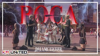 [KPOP IN PUBLIC ] DREAMCATCHER  - BOCA Dance Cover  | KM United [AUSTRALIA]