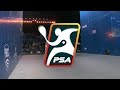 🇪🇬 ElSherbini v El Hammamy 🇪🇬 | PSA World Championships 2025/26 | ROUND 2 HIGHLIGHTS