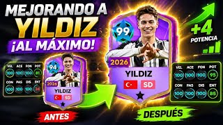 Como mejorar a Kenan Yildiz carta morada DLS Tutorial