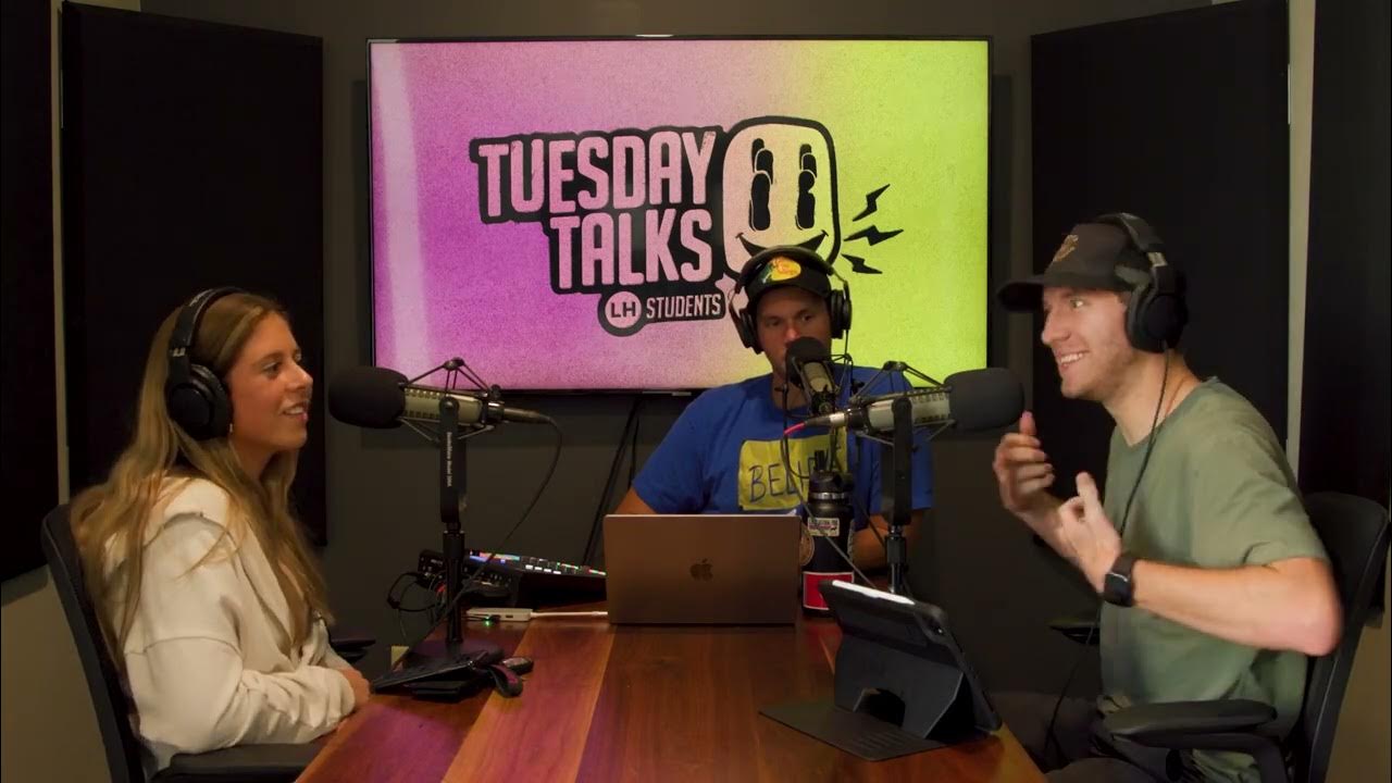 How Do I Respond to the Holy Spirit? ft. Selah Smith (STUDENT EDITION