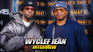 Wyclef Jean: The Untold Fugees & Pras Legal Issues, Bringing Jay-Z/Nas to Europe & Solo Legacy 🎤