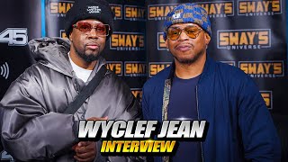 Wyclef Jean: The Untold Fugees & Pras Legal Issues, Bringing JayZ/Nas to Europe & Solo Legacy