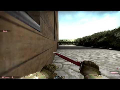 мистер кустарник | CS:GO ПРЯТКИ #5