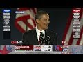 Election Night 2008 (CNN HD) p.2 - Analysis & Obama Victory Speech