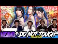 Misamo do not touch mv  reaction