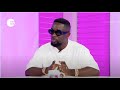 Ghanaian Rap icon, Sarkodie on the spot | First time in Kenya and he came to Chatspot