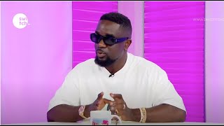 Ghanaian Rap icon, Sarkodie on the spot | First time in Kenya and he came to Chatspot