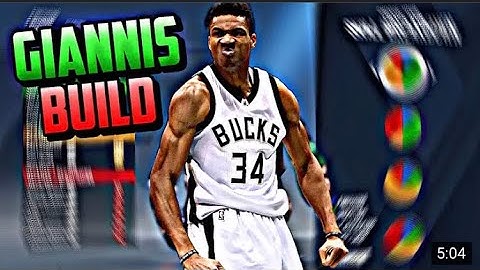 NEW BEST NBA 2K20 DEMIGOD BUILD! HOW TO BUILD GIANNIS IN NBA 2K20!!!