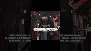 Dont Be Afraid Of Being ..... 4K Cc