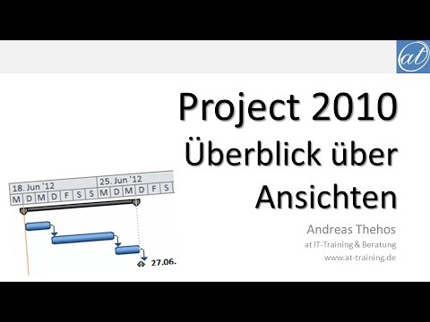 Video: Projekt 4.1 - Alternative Ansicht