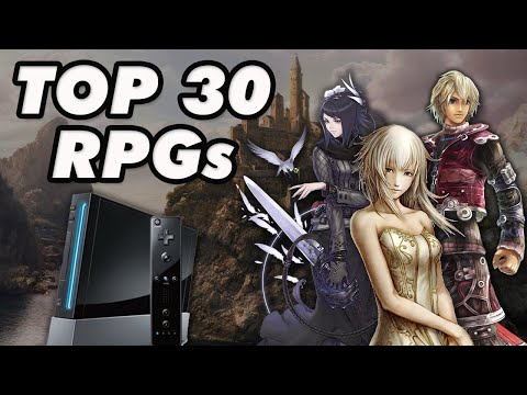 Listamos os 10 melhores RPGs para o 3DS e Wii - NParty