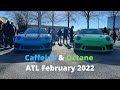 Caffeine &amp; Octane Atlanta February 2022