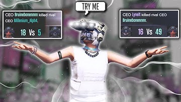 I embarrassed 2 WANNABE TRYHARDS and made them QUIT [ GTA ONLINE ]