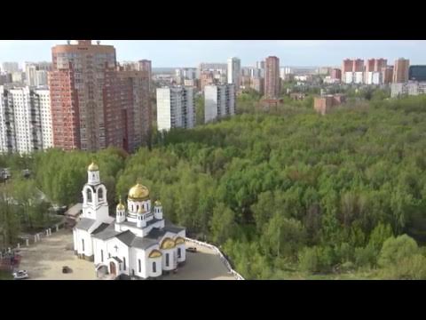 Храм Уара в Химках