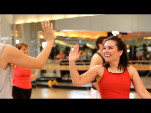 Exercise Together - LA Fitness - Group Exercise Classes