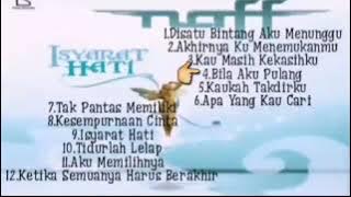 NaFF ~ Isyarat Hati | Full Album 2006