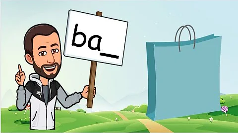 Ending Sound Practice | Ending Sound Phonics with Worksheet