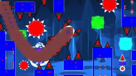 Tidal Wave Layout + Hitboxes