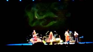 Neko Case - The Pharaohs - Radio City Music Hall - 9/26/13