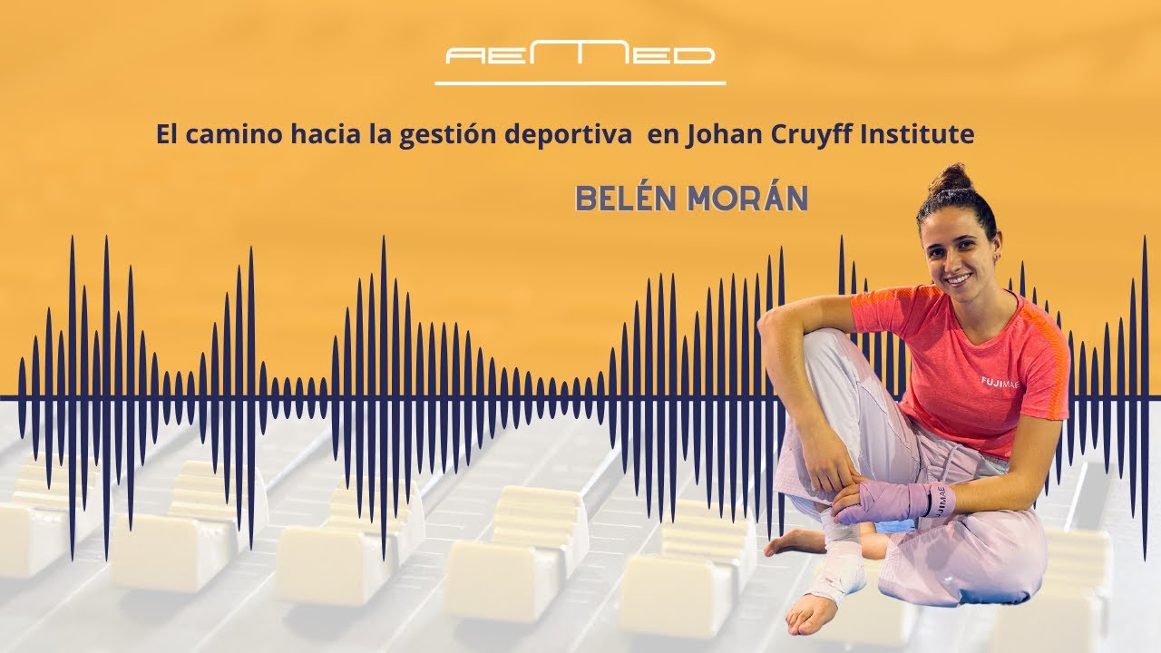 Entrevista a Belén Morán Romero YouTube