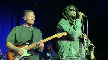 Mortimer - Lightning - Live @ VK Molenbeek, Brussels - 2025 04 14