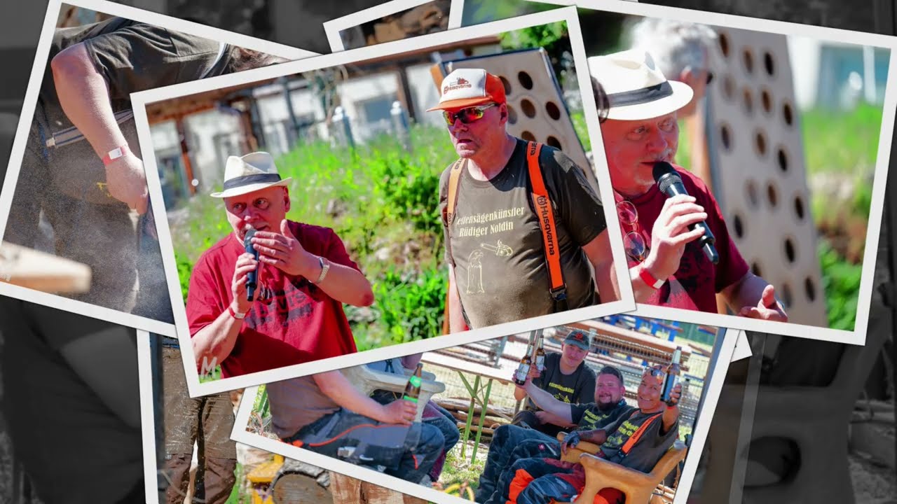 17. EUROPEAN CHAINSAW EVENT