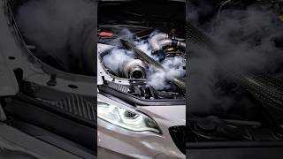 BMW S55 Single Turbo with Pulsar 6466 Sounds Incredible