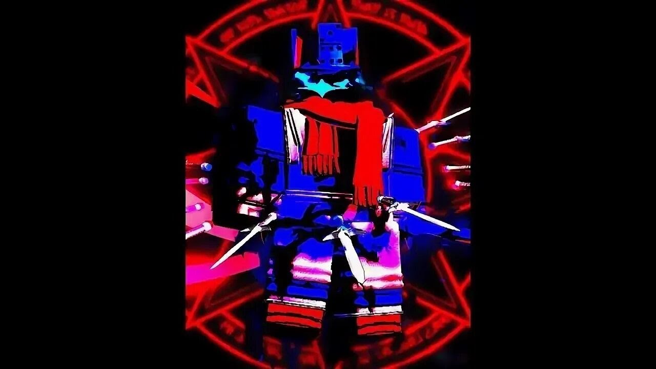 Forsaken UST - Night of Knives Remix (Chase theme for 16th Night Skin) Autor KarmaticKiwi