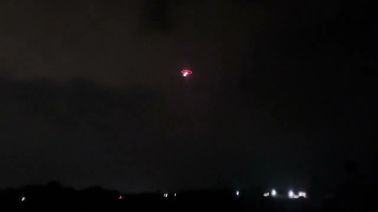 Matt Cramer IRCHA 2023 winning night flight