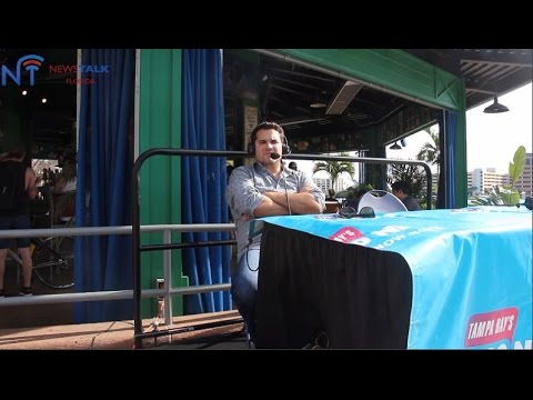 politics and prose Florida Live With Dan Maduri: Live at Marco Rubio Rally
