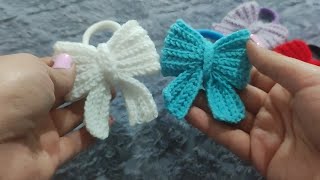 make money by crochet ing: The Art of Scrunchie Crochet