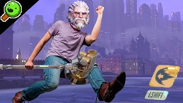 Inside the Mind of a Reinhardt Player