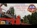 Alton Towers 2021 Vlog - Day 2 - More Retro Squad Rides at a very busy park day!