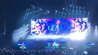 Muse - Madness // en vivo en Foro Sol, México (primera noche) // 02/10/2019