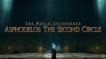 Final Fantasy 14 Endwalker Pandaemonium Raid 2 - Asphodelos: The Second Circle