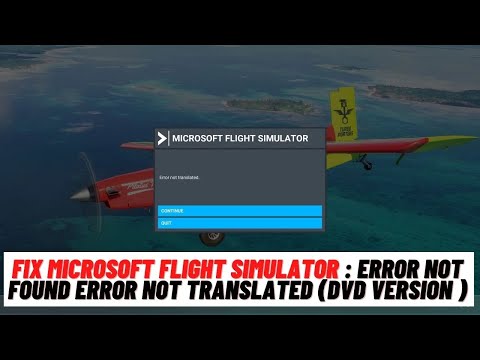 Can Microsoft Flight Simulator's 2020 reboot solve the pilot