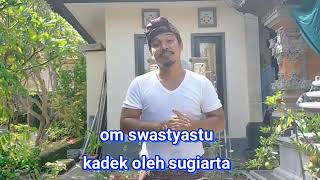 Praktek Tari Topeng Arsa Wijaya (ngwilet)