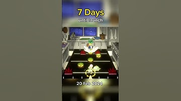 7 days left!  #indiedev #gamedev