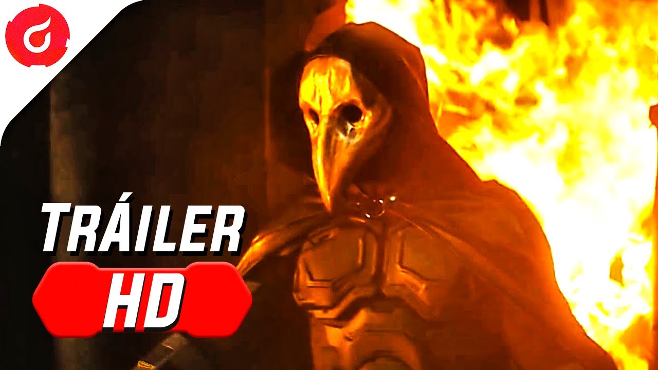 MAJOR GROM: PLAGUE DOCTOR | Tráiler Sub.Español (2021) - YouTube