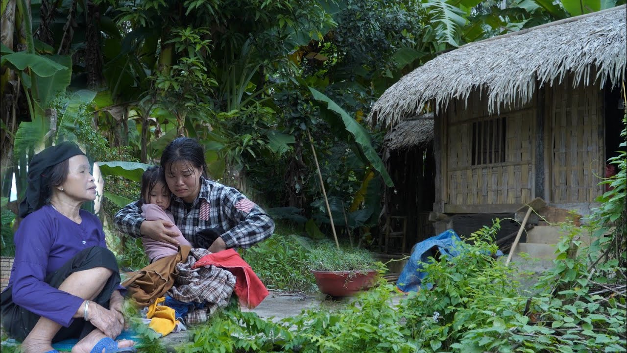 Что сделала мать-одиночка, обнаружив в своем доме опасных воров?