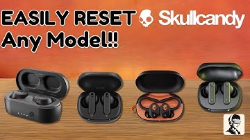How To Reset Skullcandy Wireless Earbuds (Works on Every Model!)