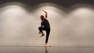 "Blanket Me" by Hundred Waters - Will Johnston Choreography