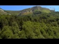 Los Pirineos desde el aire 6
