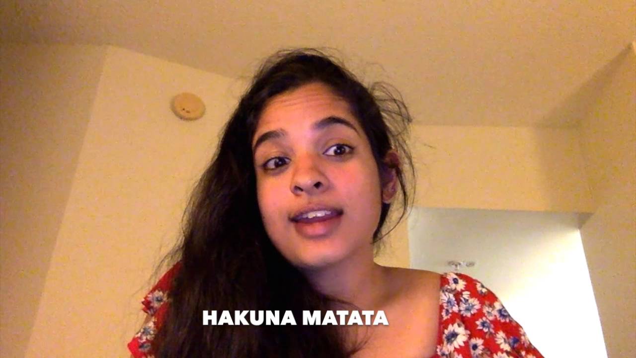 Akuna Matata - what is it and how is it translated Akuna Matata - what is it and how is it translated