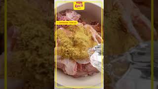 Tuang Racik-Nya, Ayam Goreng Rempah Jadi Wah Dan Melimpah