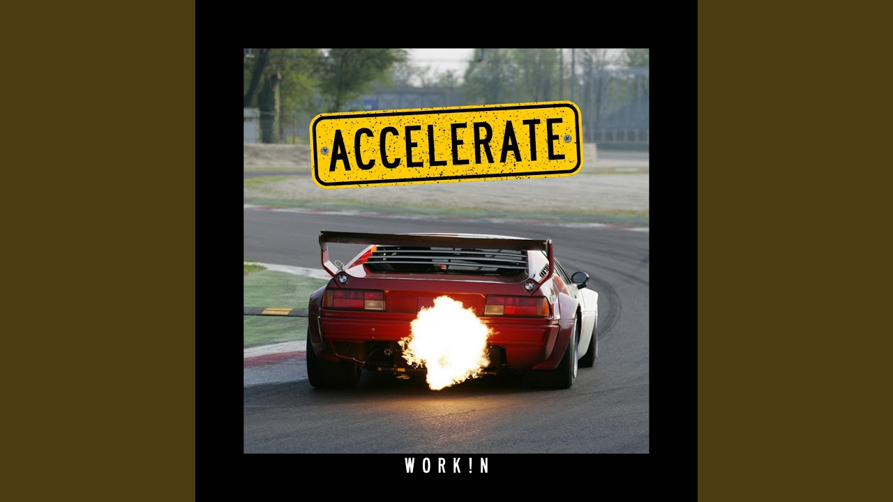 Watch ACCELERATE on YouTube Watch ACCELERATE on YouTube