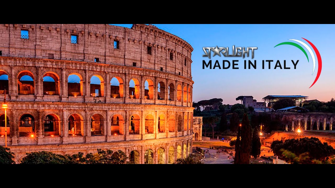 Starlight Made in Italy · Sarà perché ti amo