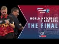 Highlights - 2020 Betfred World Matchplay Final