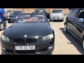 Авторынок Армения (BMW )