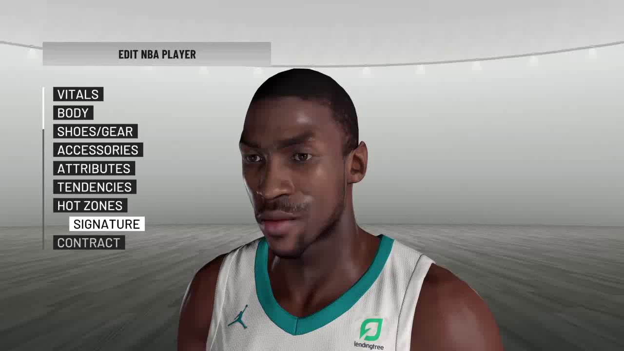 Michael Kidd-Gilchrist - NBA 2K19 (Jumpshot Fix) - YouTube